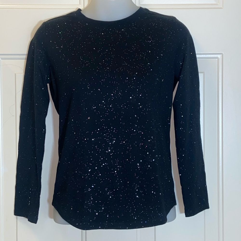 10/$50 Cat & Jack Top Blouse Size L (10/12)